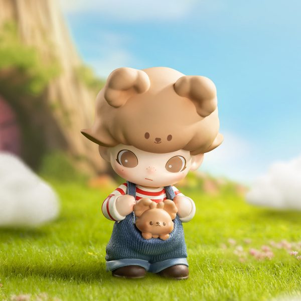 POP MART Dimoo Animal Kingdom Series Blind Box - Image 7
