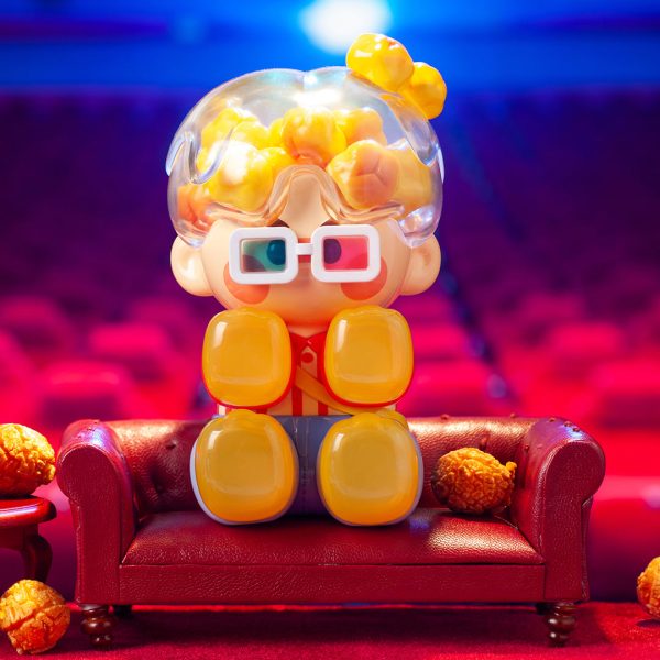 POP MART Pino Jelly Super Movie Fan 200% Figurine - Image 5