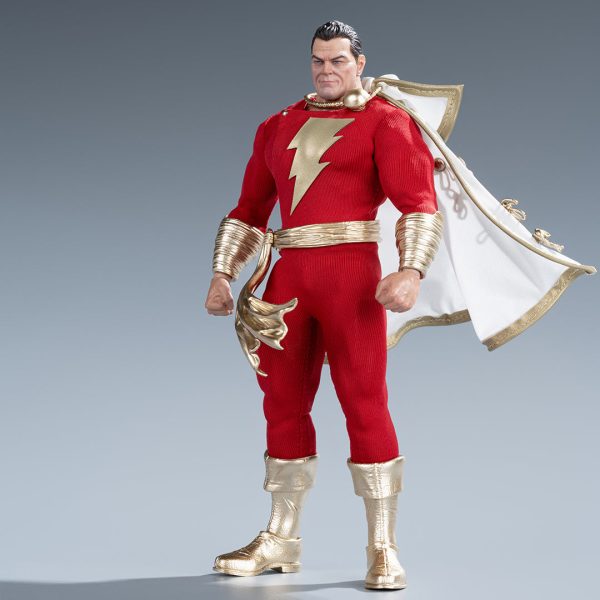 POP MART DC Comics Kingdom Come Shazam Collectible Figure - Image 3
