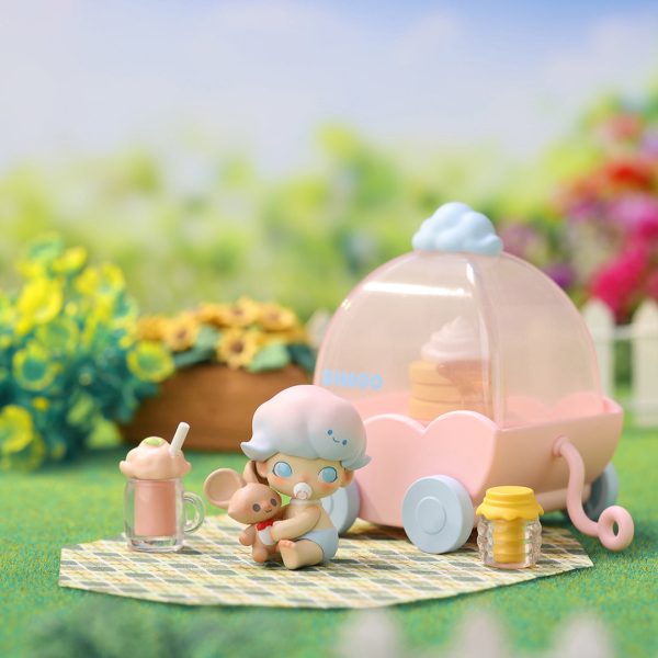POP MART Dimoo Go on an Outing Together Series Prop Blind Box - Image 2