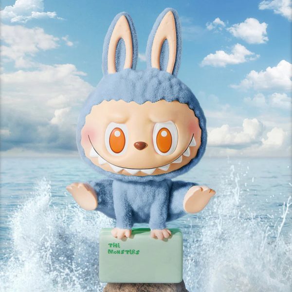 POP MART The Monsters Lazy Yoga Series Blind Box - Image 10