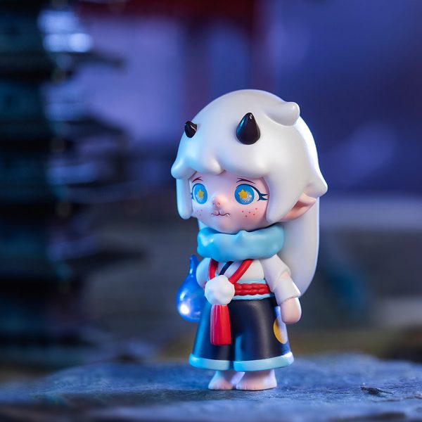 POP MART Zoe Monster Story Series Blind Box - Image 7