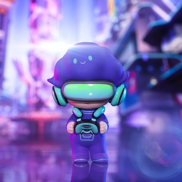 POP MART Dimoo Life University Series Blind Box - Image 7