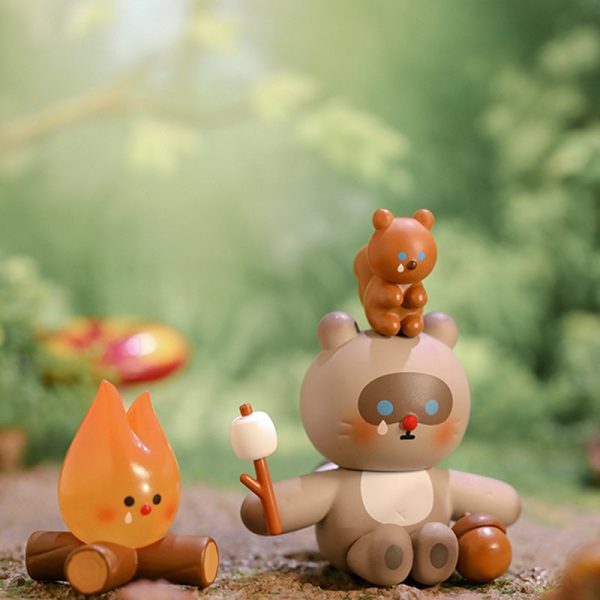 POP MART Crybaby Crying In The Woods Series Blind Box - Image 7