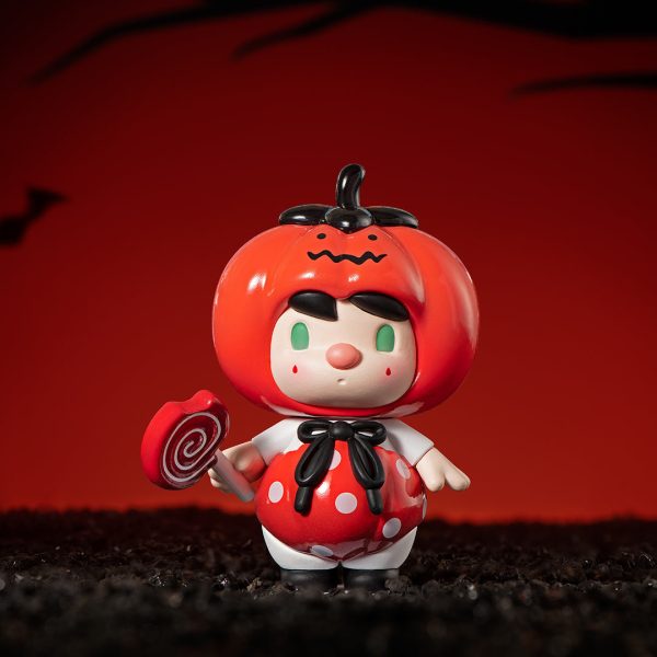 POP MART Sweet Bean Spooky Tales Series Blind Box - Image 7