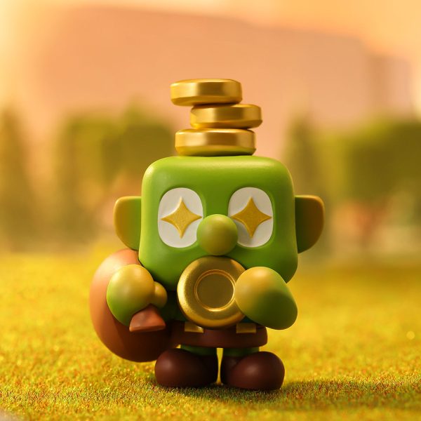 POP MART Clash of Clans & Clash Royale Classic Character Series Blind Box - Image 6