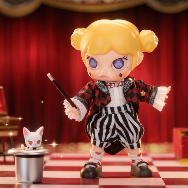 POP MART Molly Magic Show BJD Action Figure - Image 6