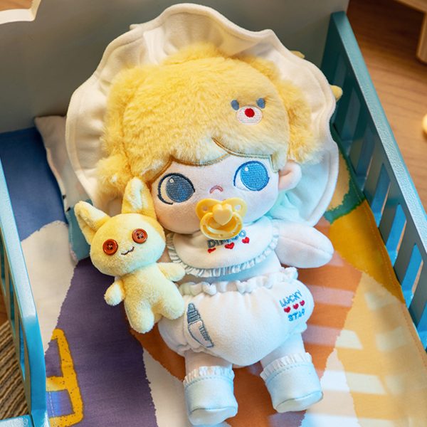 POP MART Dimoo Newborn Cotton Doll - Image 2