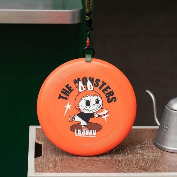 POP MART The Monsters Home of the Elves Series Flying Disc - Image 5