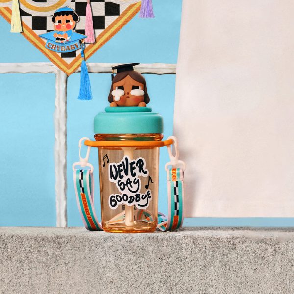 POP MART Crybaby Sunset Concert Series Tumbler Cup - Image 5