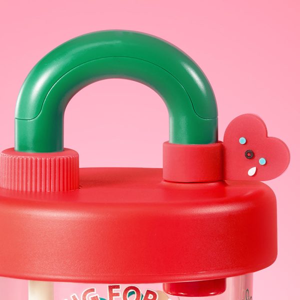 POP MART CRYBABY Crying For Love Series Straw Cup - Image 5
