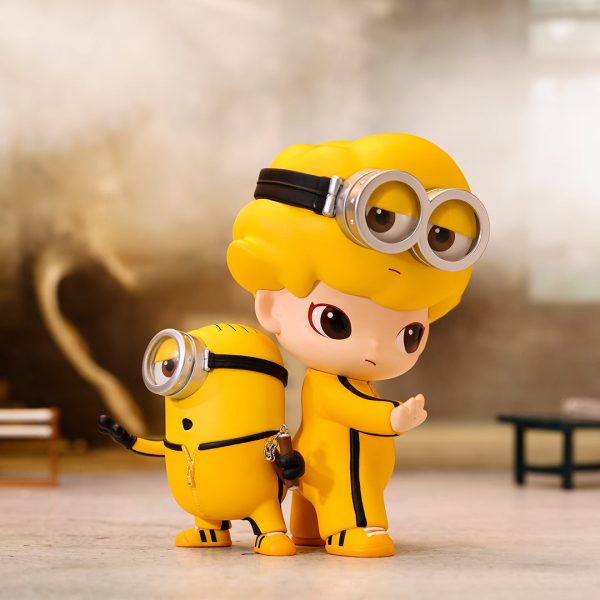 POP MART Dimoo x Minions 200% Figurine Set - Image 5