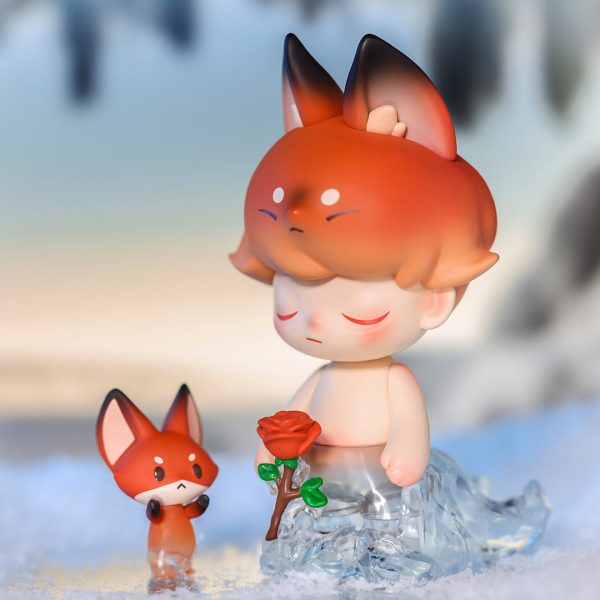 POP MART Dimoo Glacier 100% Figurine - Image 2