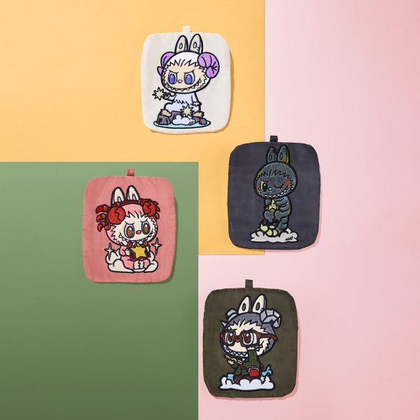 POP MART The Monsters Constellation Series Tote Bag Blind Box - Image 6