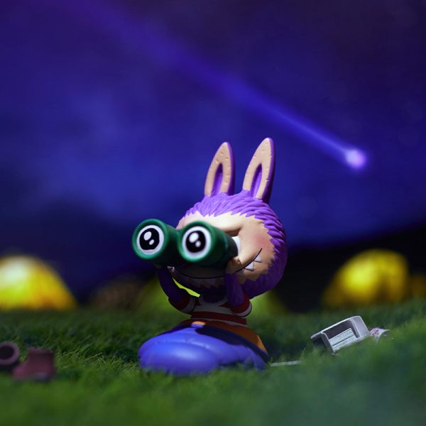 POP MART The Monsters LABUBU Camping Series Blind Box - Image 7