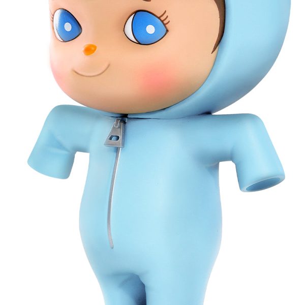 POP MART The Monsters LABUBU Boy 200% Figurine - Image 6