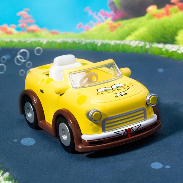 POP MART SpongeBob Sightseeing Car Series Blind Box - Image 10