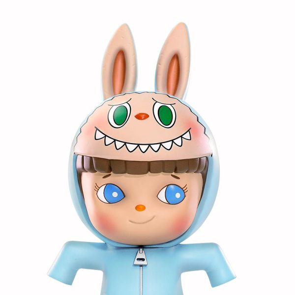 POP MART The Monsters LABUBU Boy 200% Figurine - Image 5