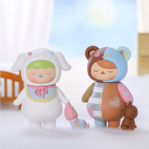 POP MART Pucky Sleeping Babies Series Blind Box - Image 2