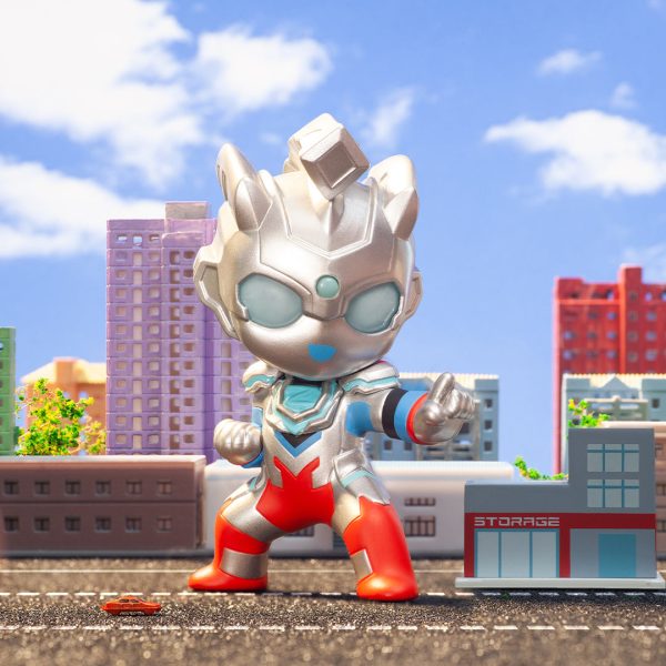 POP MART Ultraman New Generation Heroes Series Blind Box - Image 6