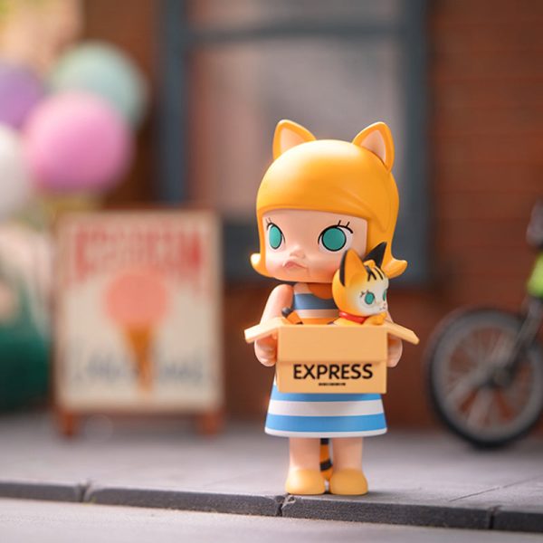 POP MART Molly My Childhood Series Blind Box - Image 7