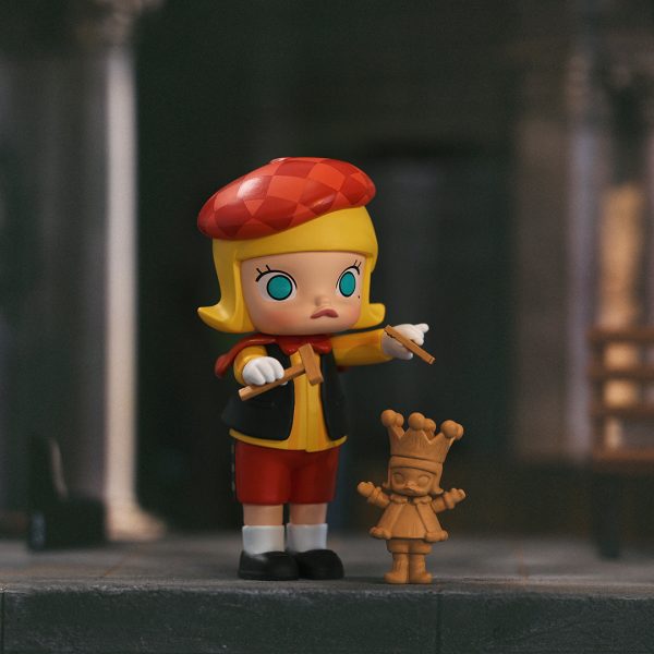 POP MART Molly Imaginary Wandering Series Blind Box - Image 6