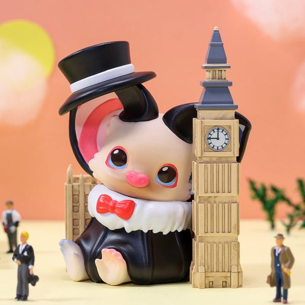 POP MART Yoki Travel Around the World Series Blind Box - Image 2