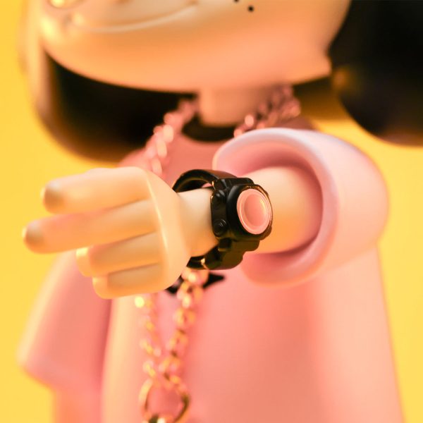 POP MART Vita PEEKABOO 200% Figurine - Image 5