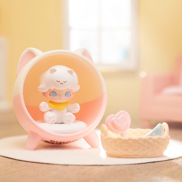 POP MART Dimoo Cat Paradise Series Prop Blind Box - Image 8