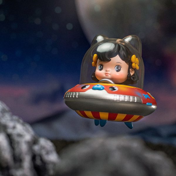 POP MART TAPOO The Hitchhiker's Guide to the Universe Series Blind Box - Image 7