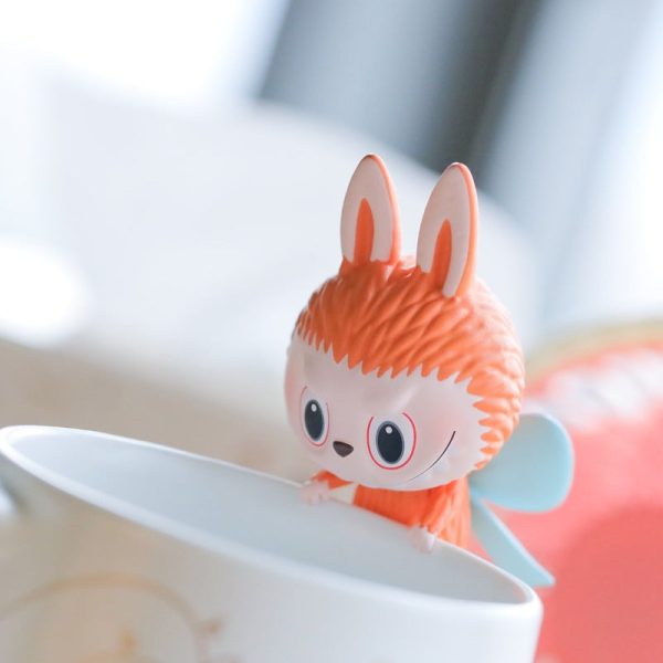 POP MART The Monsters LABUBU Cup Edge 100% Figurine - Image 5