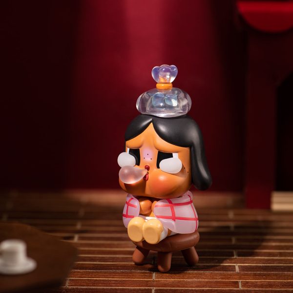 POP MART Crybaby Lonely Christmas Series Blind Box - Image 6