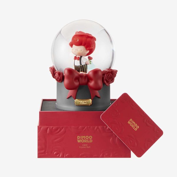 POP MART Dimoo Dating Series Crystal Ball - Image 5