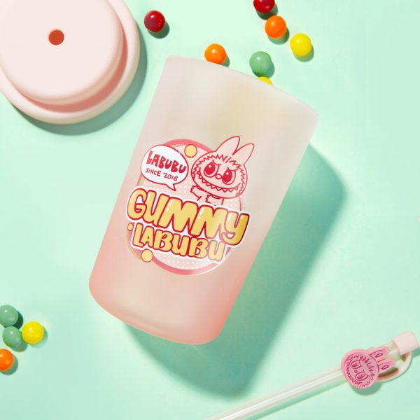 POP MART The Monsters Candy Series Straw Cup - Image 5