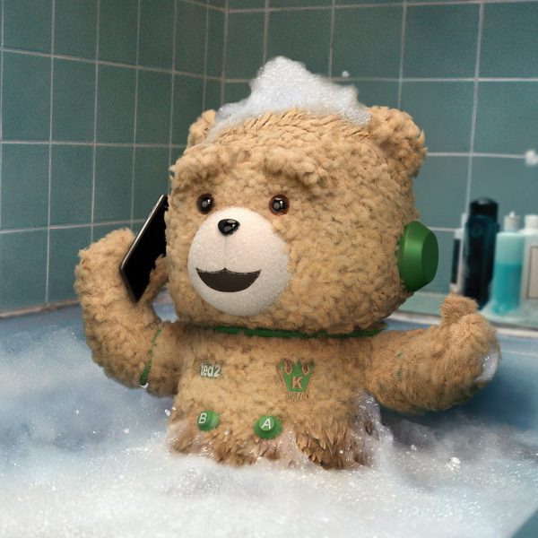 POP MART MEGA Space Molly 400% ted 2 - Image 5