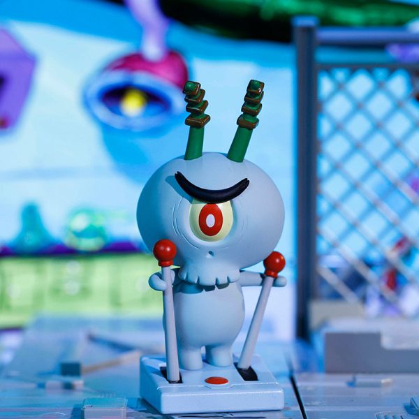 POP MART The Monsters x SpongeBob Series Blind Box - Image 7