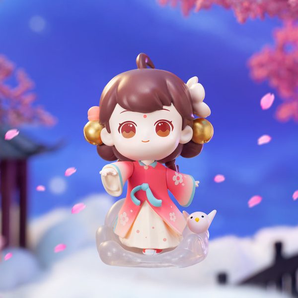 POP MART ASI and XIAOLINGDANG Festival Poetry Series Blind Box - Image 6