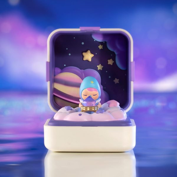 POP MART Romantic Ring Box Series Blind Box Scene Set - Image 6