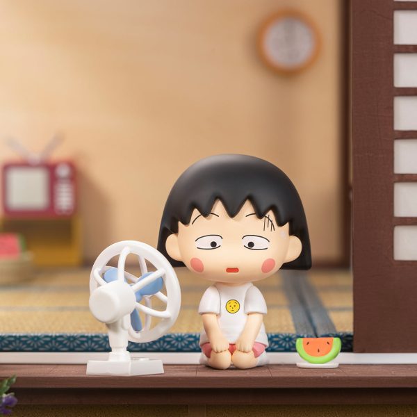 POP MART Chibi Maruko-chan's Interesting Life Series Blind Box - Image 6