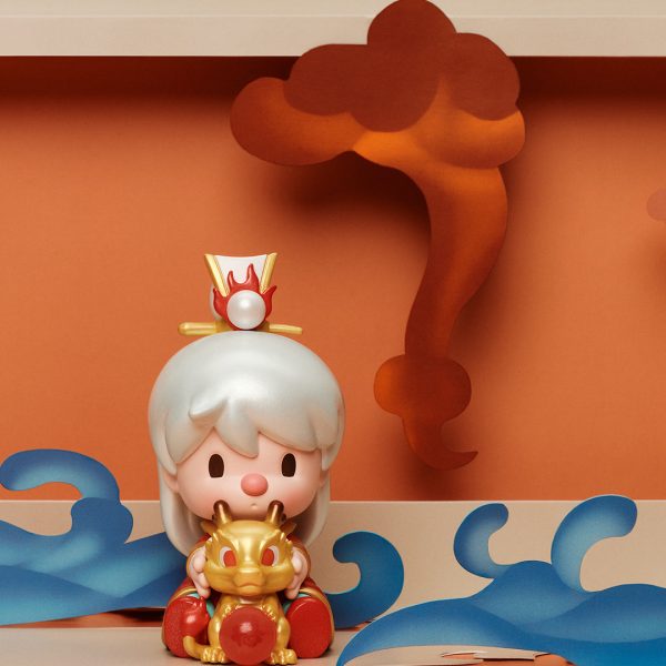 POP MART Loong Presents the Treasure Series Blind Box - Image 9