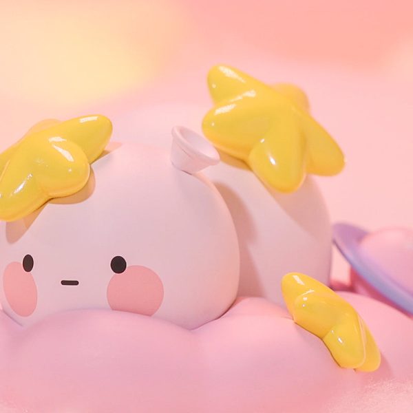 POP MART BOBO&COCO Up In The Air 100% Figurine - Image 4