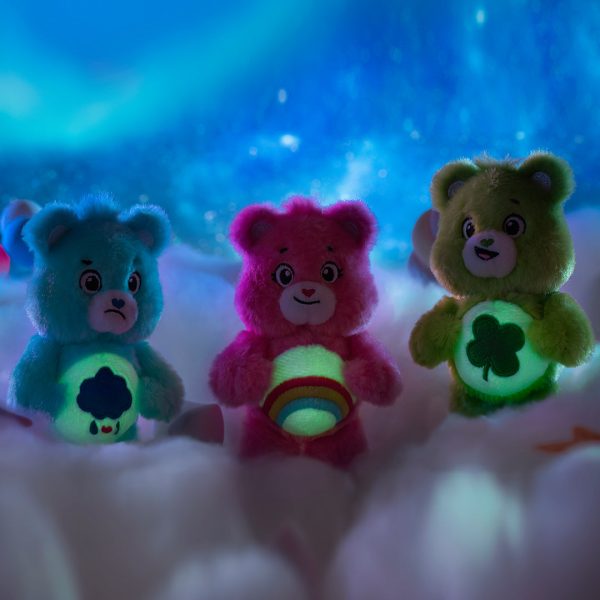 POP MART Care Bears Unlock the Magic Series Plush Pendant Blind Box - Image 5