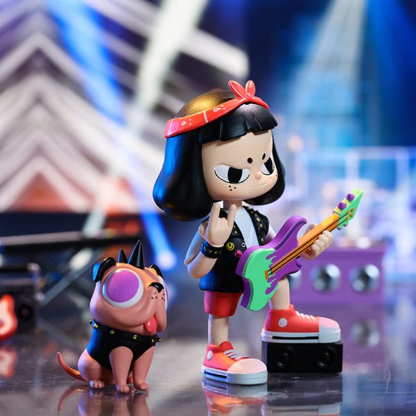 POP MART Vita Super Band Series Blind Box - Image 2