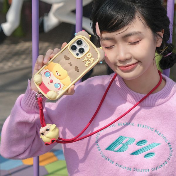 POP MART Dimoo Dating Series – Lanyard Blind Box - Image 6