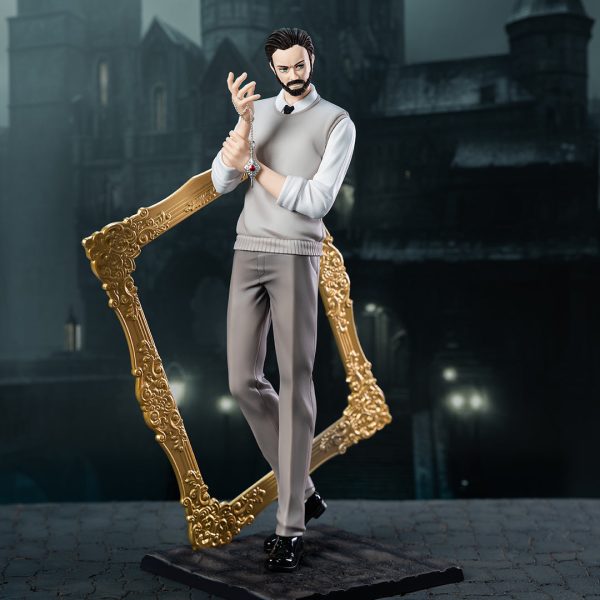POP MART Fantastic Beasts Wizard's Legacy Figurine – Dumbledore & Grindelwald - Image 3