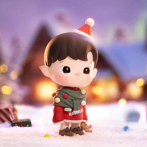 POP MART Hacipupu Christmas 200% Figurine - Image 2