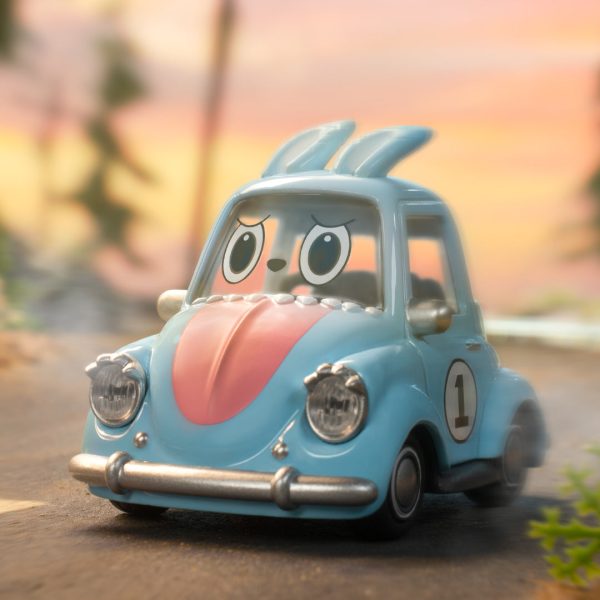 POP MART POP CAR Happy Weekend Series Blind Box - Image 6