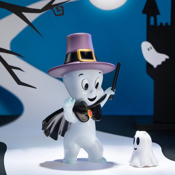 POP MART Casper x Trevor Andrew Series Blind Box - Image 7