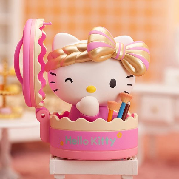 POP MART x Sanrio Characters Hello Kitty Beauty Series Blind Box - Image 8