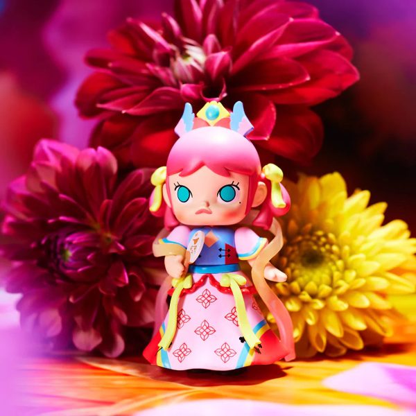 POP MART Molly x Mika Ninagawa Flower Dreaming Series Blind Box - Image 4